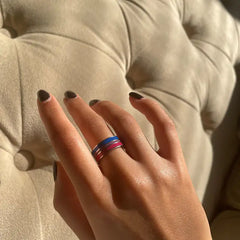 Pride Stainless Steel Ring