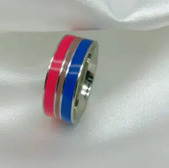 Pride Stainless Steel Ring